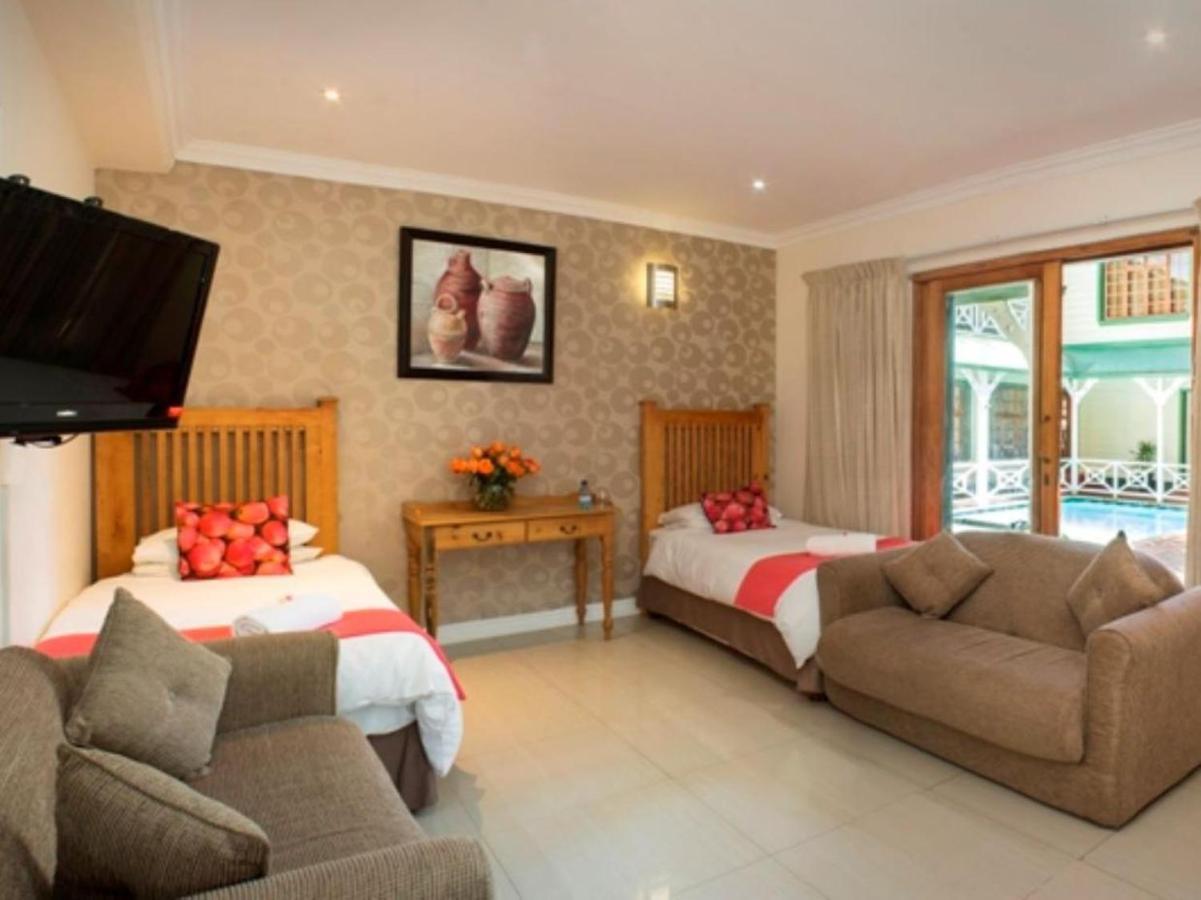 Victoria & Alfred Boutique Hotel Port Elizabeth Eksteriør billede