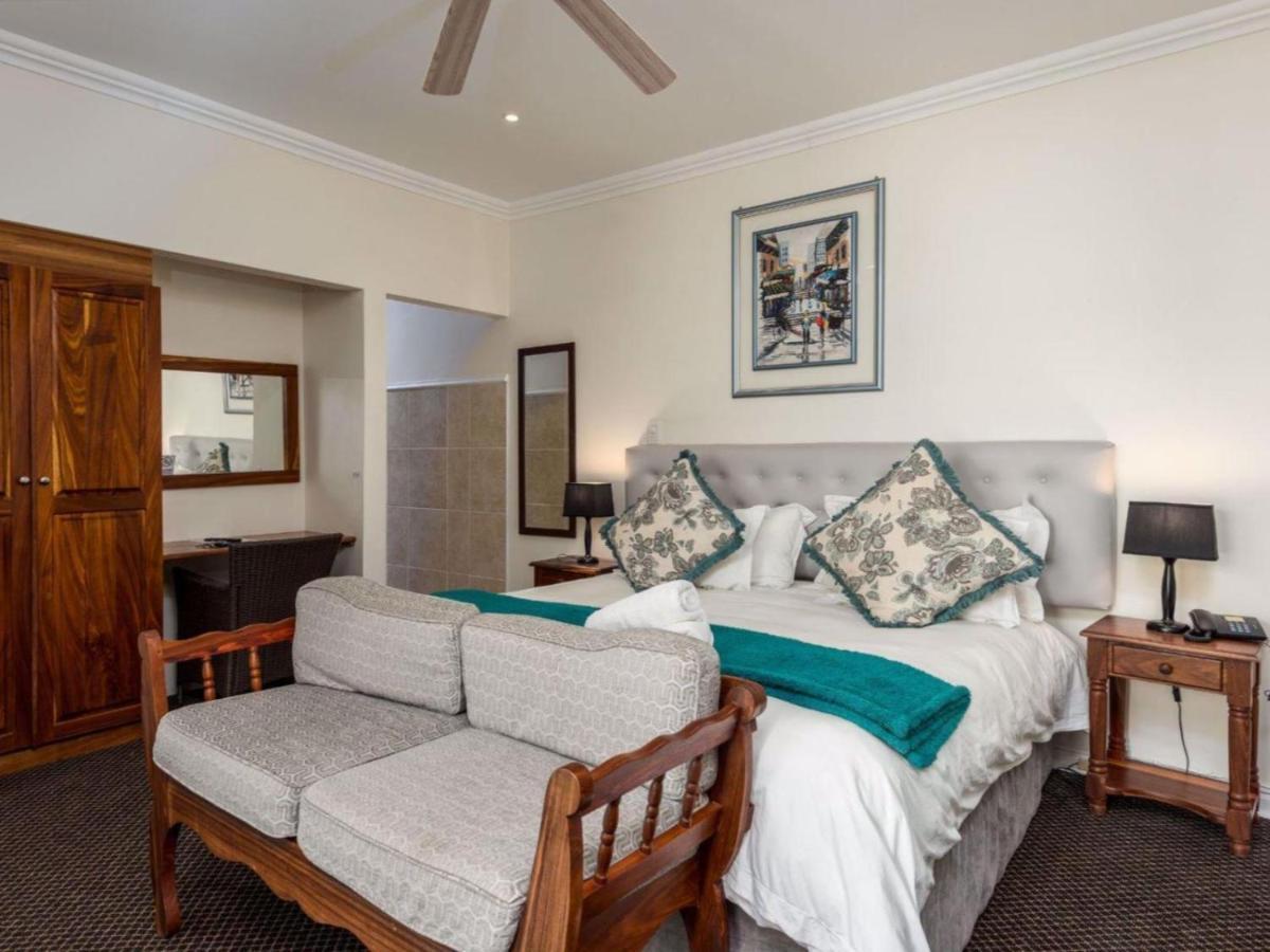 Victoria & Alfred Boutique Hotel Port Elizabeth Eksteriør billede