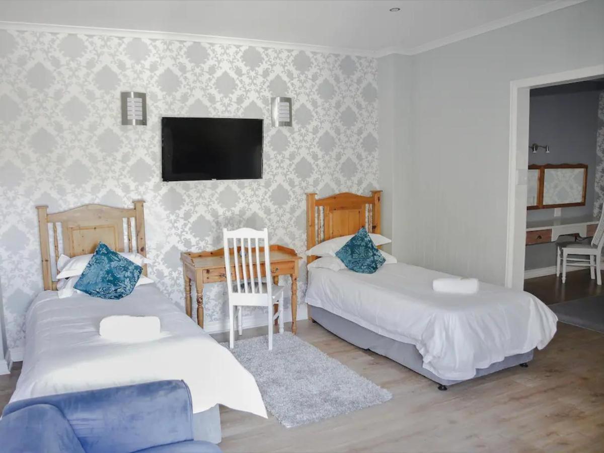 Victoria & Alfred Boutique Hotel Port Elizabeth Eksteriør billede