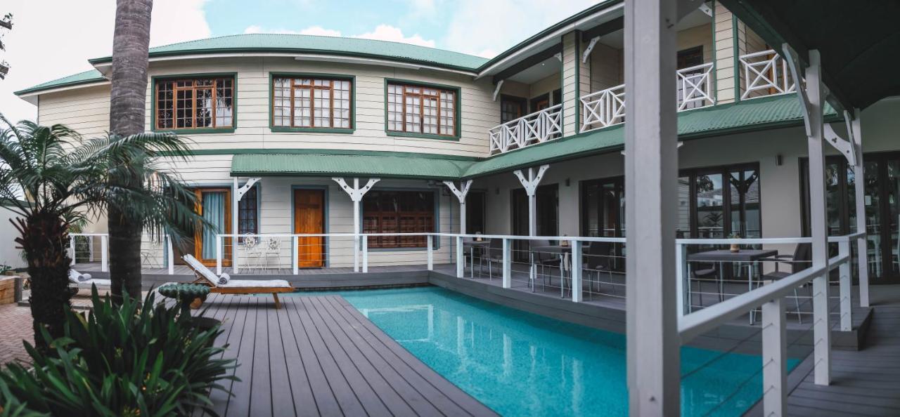 Victoria & Alfred Boutique Hotel Port Elizabeth Eksteriør billede