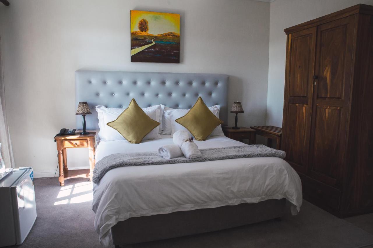 Victoria & Alfred Boutique Hotel Port Elizabeth Eksteriør billede