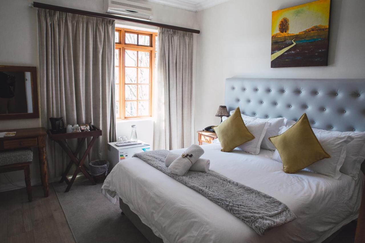 Victoria & Alfred Boutique Hotel Port Elizabeth Eksteriør billede