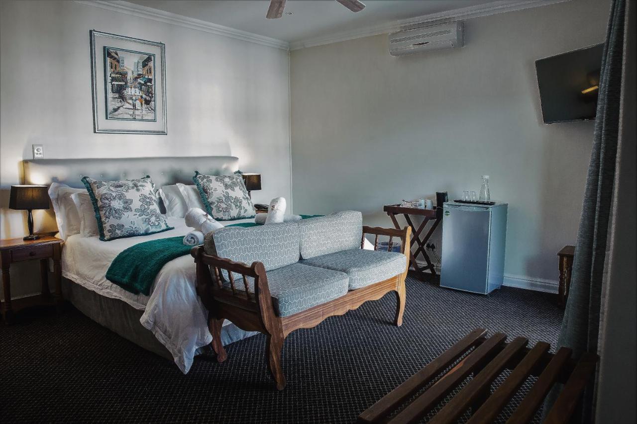 Victoria & Alfred Boutique Hotel Port Elizabeth Eksteriør billede