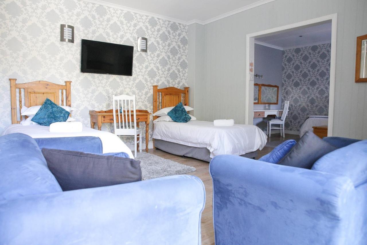Victoria & Alfred Boutique Hotel Port Elizabeth Eksteriør billede