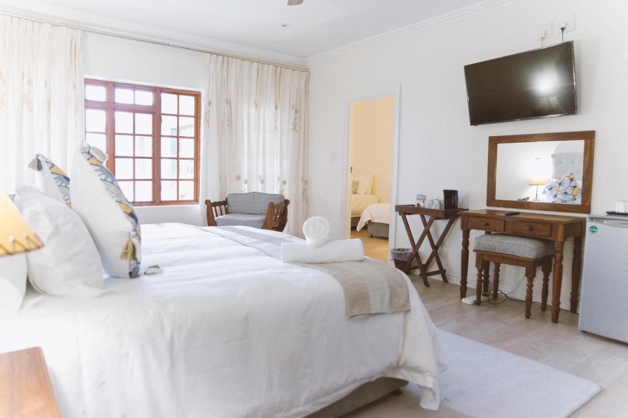 Victoria & Alfred Boutique Hotel Port Elizabeth Eksteriør billede