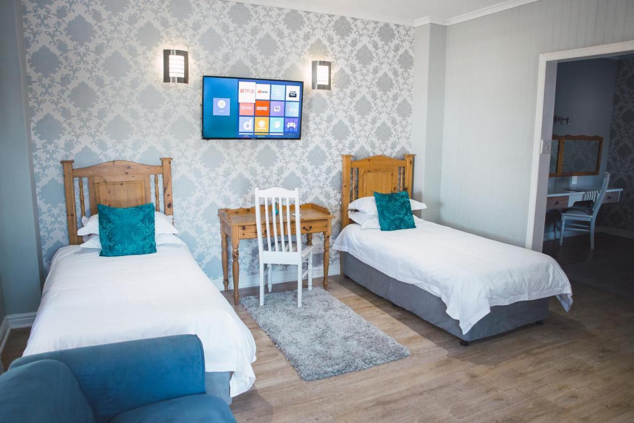 Victoria & Alfred Boutique Hotel Port Elizabeth Eksteriør billede