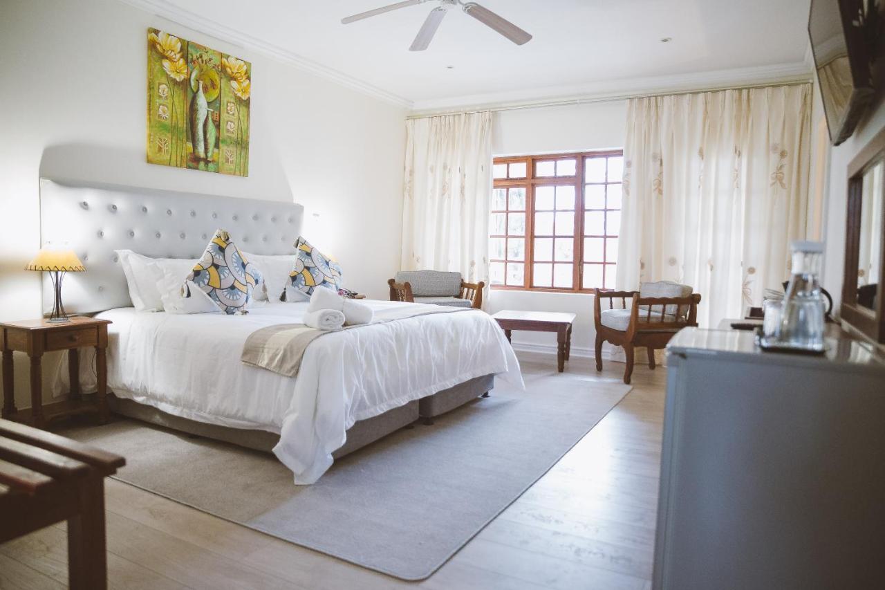 Victoria & Alfred Boutique Hotel Port Elizabeth Eksteriør billede