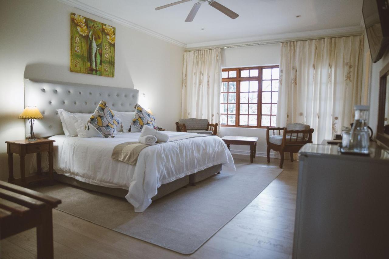 Victoria & Alfred Boutique Hotel Port Elizabeth Eksteriør billede