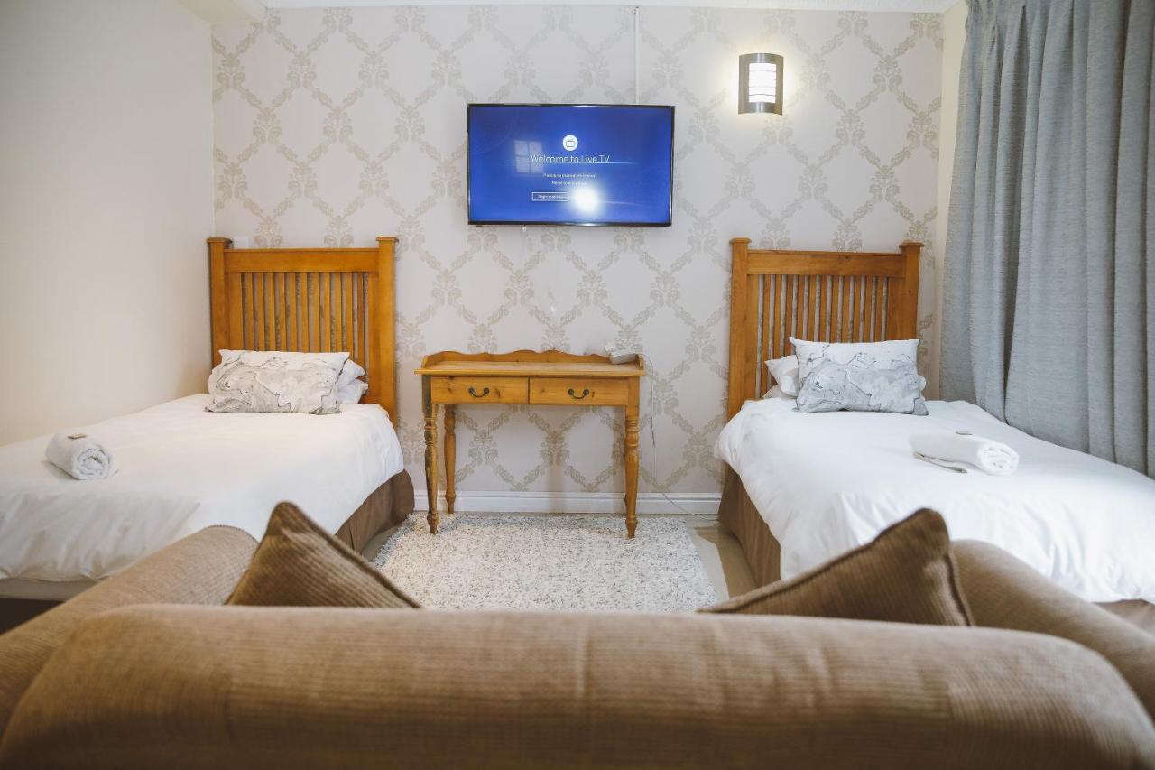 Victoria & Alfred Boutique Hotel Port Elizabeth Eksteriør billede