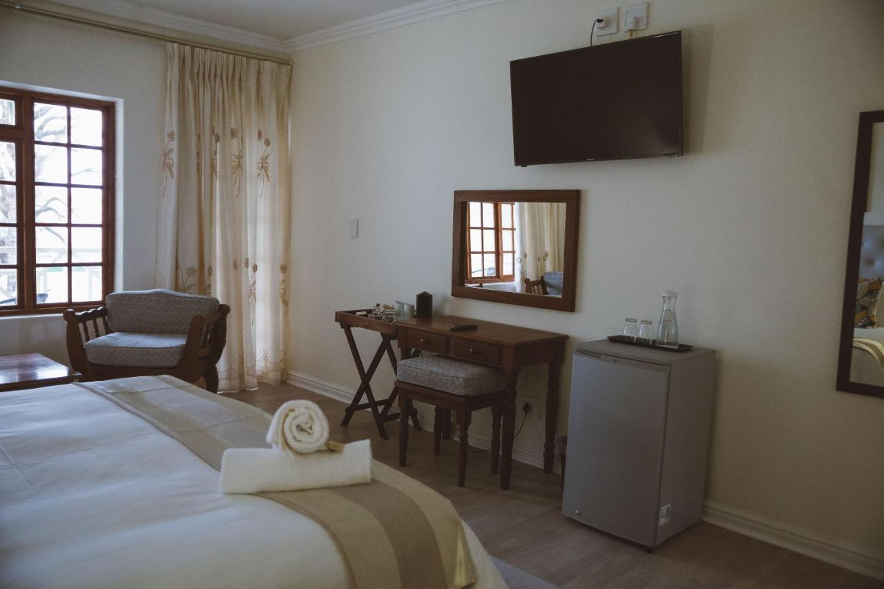 Victoria & Alfred Boutique Hotel Port Elizabeth Eksteriør billede