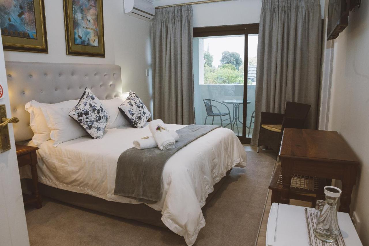 Victoria & Alfred Boutique Hotel Port Elizabeth Eksteriør billede