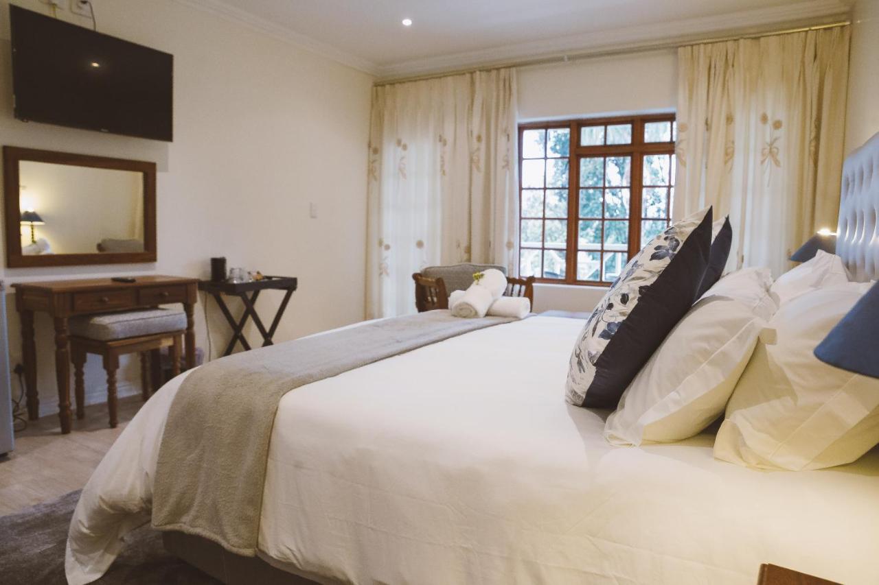 Victoria & Alfred Boutique Hotel Port Elizabeth Eksteriør billede