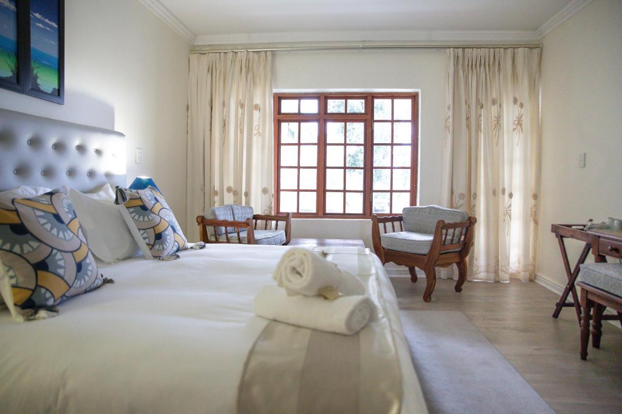 Victoria & Alfred Boutique Hotel Port Elizabeth Eksteriør billede