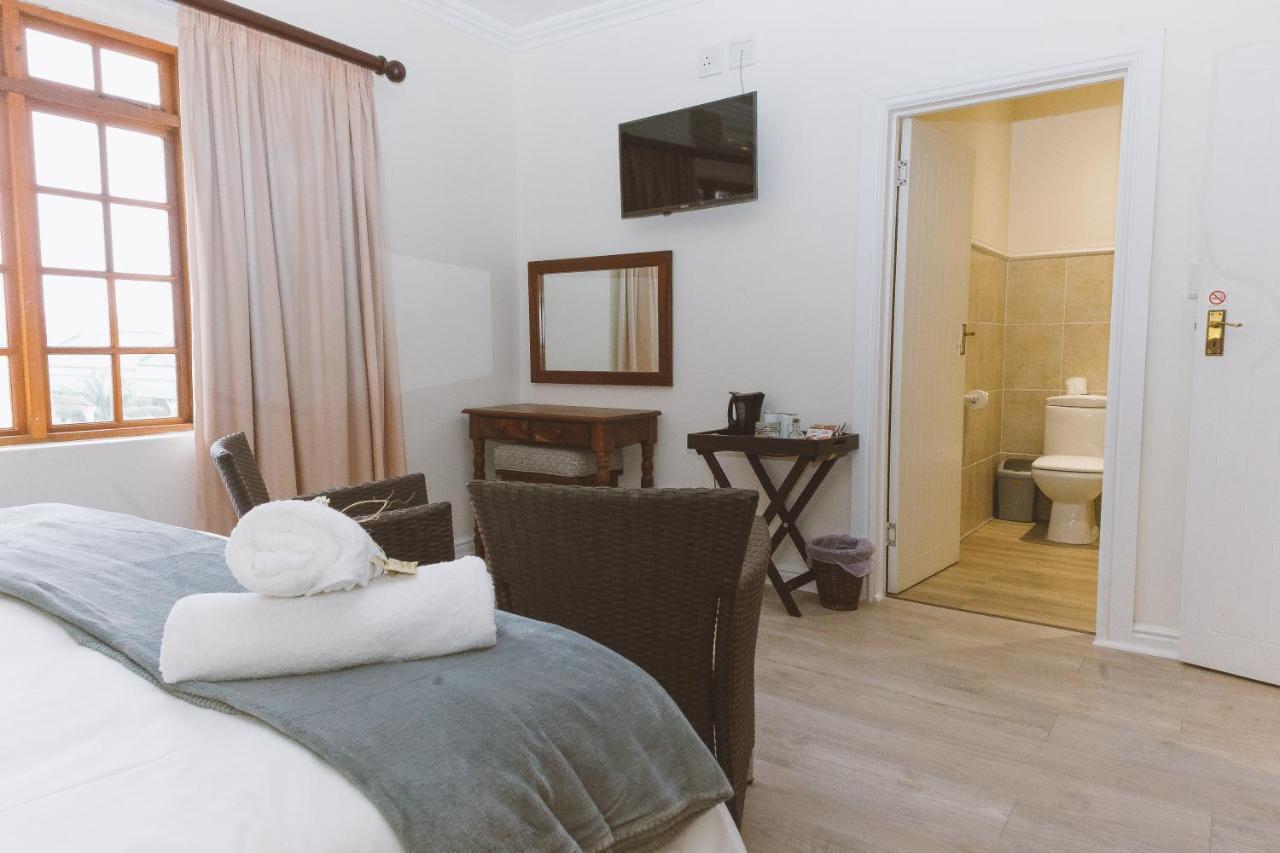 Victoria & Alfred Boutique Hotel Port Elizabeth Eksteriør billede